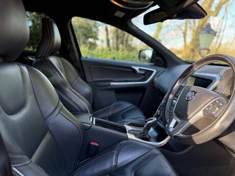 Volvo XC60 2.4 XC60 R-Design Nav D5 AWD Auto 4WD 5dr 27
