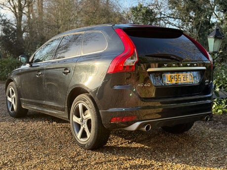 Volvo XC60 2.4 XC60 R-Design Nav D5 AWD Auto 4WD 5dr 9