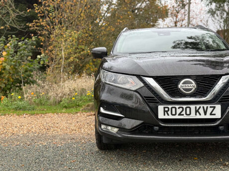 Nissan Qashqai 1.5 Qashqai N-Connecta dCi 5dr 3