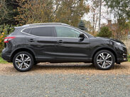Nissan Qashqai 1.5 Qashqai N-Connecta dCi 5dr 4