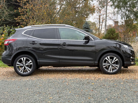 Nissan Qashqai 1.5 Qashqai N-Connecta dCi 5dr 4