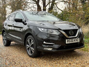Nissan Qashqai 1.5 Qashqai N-Connecta dCi 5dr 1