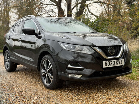 Nissan Qashqai 1.5 Qashqai N-Connecta dCi 5dr 1