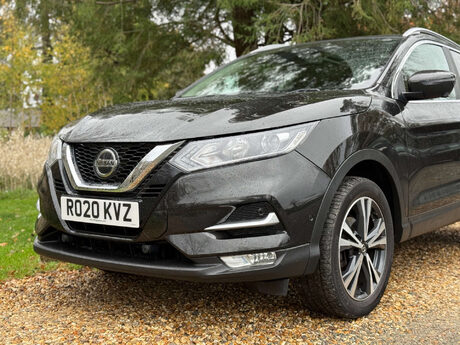 Nissan Qashqai 1.5 Qashqai N-Connecta dCi 5dr 7
