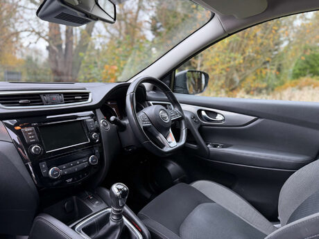 Nissan Qashqai 1.5 Qashqai N-Connecta dCi 5dr 26