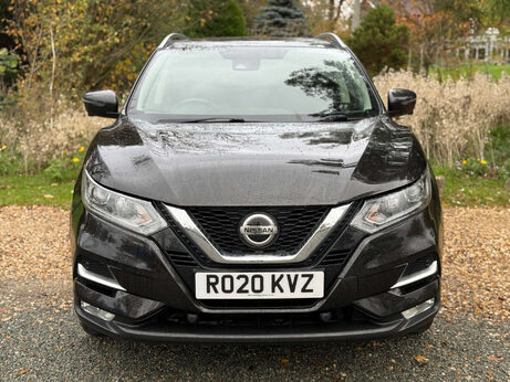 Nissan Qashqai 1.5 Qashqai N-Connecta dCi 5dr 1