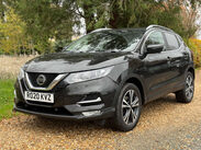 Nissan Qashqai 1.5 Qashqai N-Connecta dCi 5dr 6