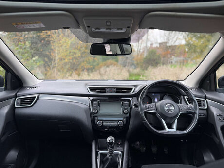 Nissan Qashqai 1.5 Qashqai N-Connecta dCi 5dr 19