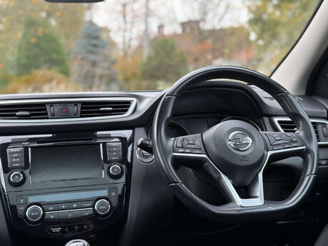 Nissan Qashqai 1.5 Qashqai N-Connecta dCi 5dr 15
