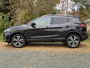 Nissan Qashqai 1.5 Qashqai N-Connecta dCi 5dr 14