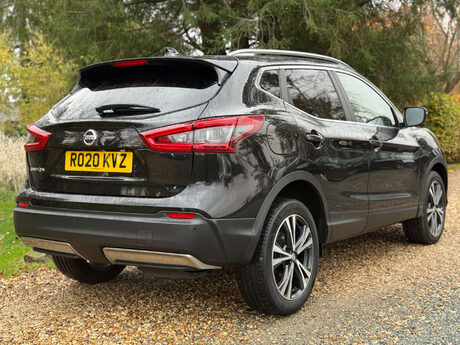 Nissan Qashqai 1.5 Qashqai N-Connecta dCi 5dr 13