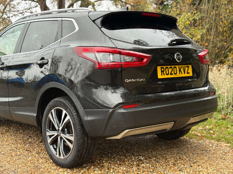 Nissan Qashqai 1.5 Qashqai N-Connecta dCi 5dr 10