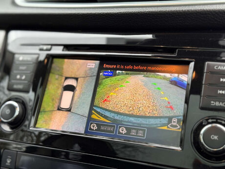 Nissan Qashqai 1.5 Qashqai N-Connecta dCi 5dr 25