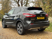 Nissan Qashqai 1.5 Qashqai N-Connecta dCi 5dr 12