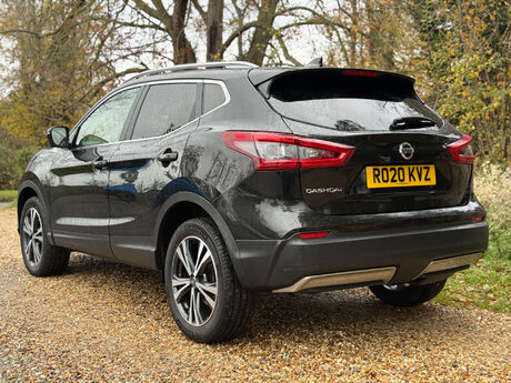 Nissan Qashqai 1.5 Qashqai N-Connecta dCi 5dr 12