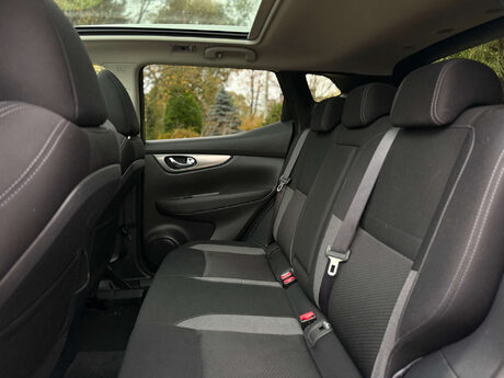 Nissan Qashqai 1.5 Qashqai N-Connecta dCi 5dr 29