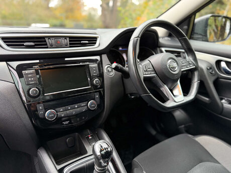 Nissan Qashqai 1.5 Qashqai N-Connecta dCi 5dr 20