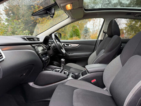 Nissan Qashqai 1.5 Qashqai N-Connecta dCi 5dr 31