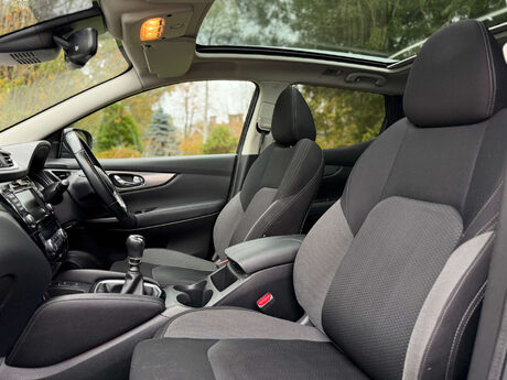 Nissan Qashqai 1.5 Qashqai N-Connecta dCi 5dr 27