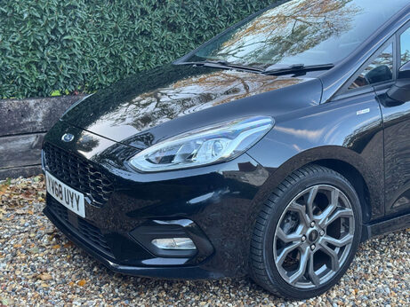 Ford Fiesta 1.0 Fiesta ST-Line T 5dr 4