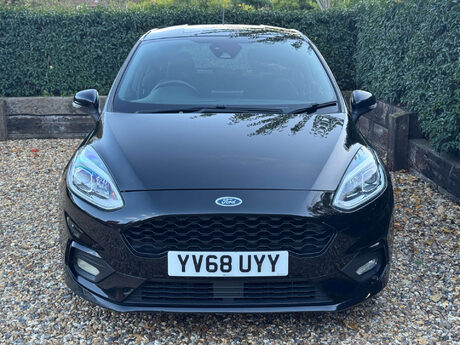 Ford Fiesta 1.0 Fiesta ST-Line T 5dr 27