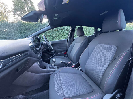 Ford Fiesta 1.0 Fiesta ST-Line T 5dr 2
