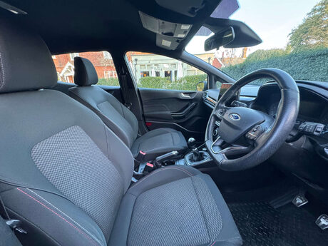 Ford Fiesta 1.0 Fiesta ST-Line T 5dr 18