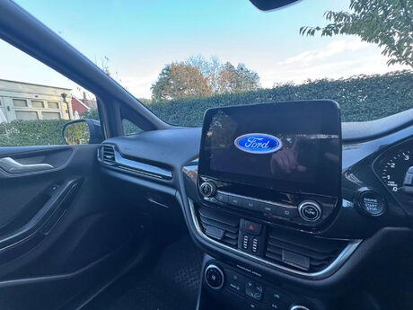 Ford Fiesta 1.0 Fiesta ST-Line T 5dr 26