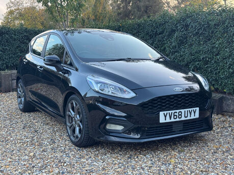 Ford Fiesta 1.0 Fiesta ST-Line T 5dr