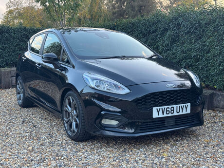 Ford Fiesta 1.0 Fiesta ST-Line T 5dr 28