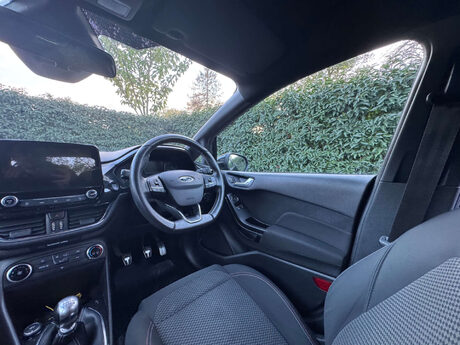 Ford Fiesta 1.0 Fiesta ST-Line T 5dr 22