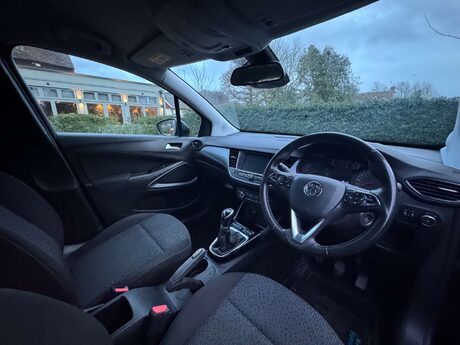 Vauxhall Crossland 1.2 Crossland SE Edition 5dr 12