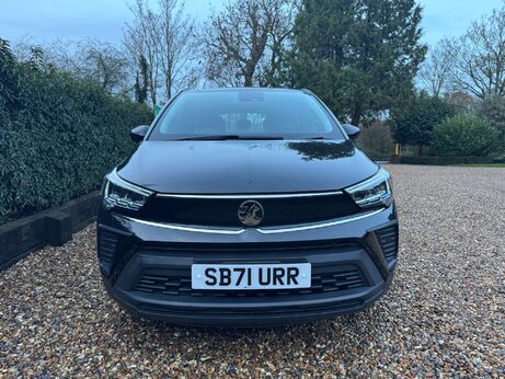 Vauxhall Crossland 1.2 Crossland SE Edition 5dr 3