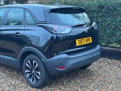 Vauxhall Crossland 1.2 Crossland SE Edition 5dr 7