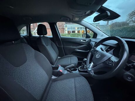 Vauxhall Crossland 1.2 Crossland SE Edition 5dr 11