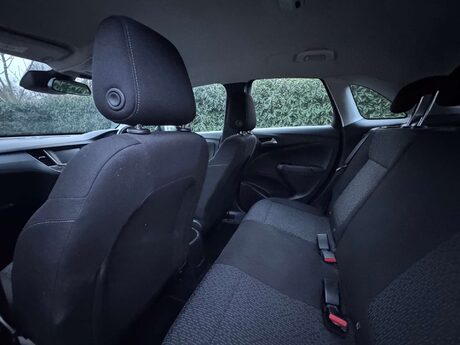 Vauxhall Crossland 1.2 Crossland SE Edition 5dr 17