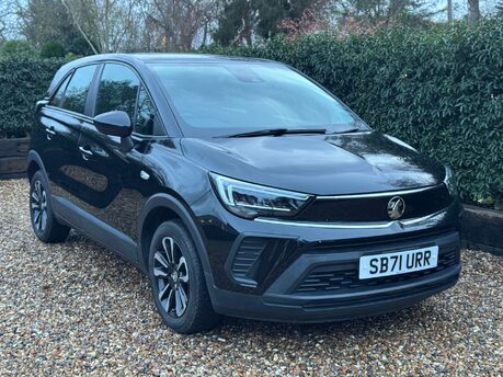 Vauxhall Crossland 1.2 Crossland SE Edition 5dr