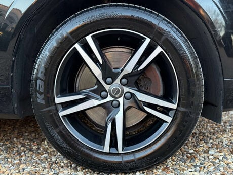Volvo XC60 2.0 T5 R-Design Auto AWD Euro 6 (s/s) 5dr 43