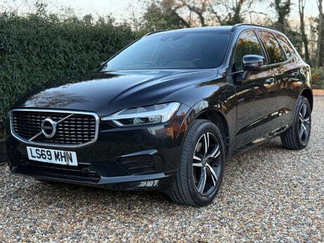Volvo XC60 2.0 T5 R-Design Auto AWD Euro 6 (s/s) 5dr 1