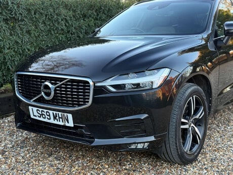 Volvo XC60 2.0 T5 R-Design Auto AWD Euro 6 (s/s) 5dr 7