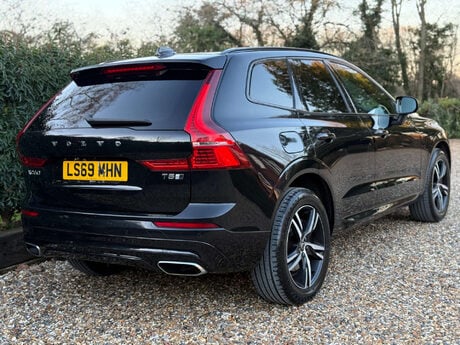 Volvo XC60 2.0 T5 R-Design Auto AWD Euro 6 (s/s) 5dr 14
