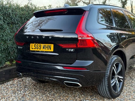 Volvo XC60 2.0 T5 R-Design Auto AWD Euro 6 (s/s) 5dr 13