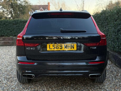 Volvo XC60 2.0 T5 R-Design Auto AWD Euro 6 (s/s) 5dr 11