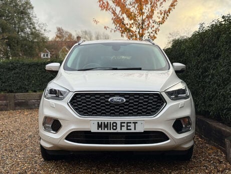 Ford Kuga 1.5 Kuga Vignale 4x4 Auto 4WD 5dr 2