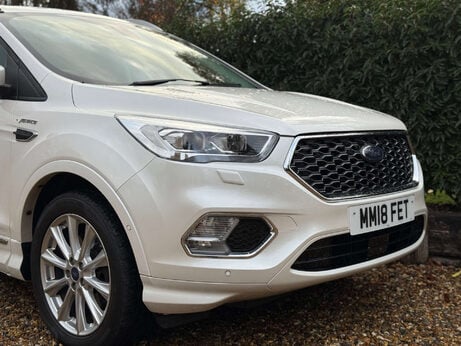 Ford Kuga 1.5 Kuga Vignale 4x4 Auto 4WD 5dr 1