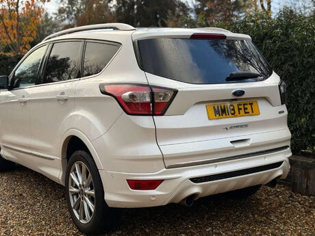 Ford Kuga 1.5 Kuga Vignale 4x4 Auto 4WD 5dr 11