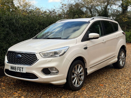 Ford Kuga 1.5 Kuga Vignale 4x4 Auto 4WD 5dr 7