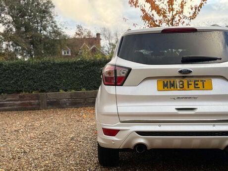 Ford Kuga 1.5 Kuga Vignale 4x4 Auto 4WD 5dr 12