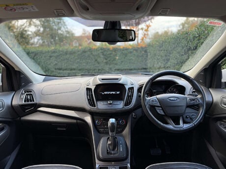 Ford Kuga 1.5 Kuga Vignale 4x4 Auto 4WD 5dr 40