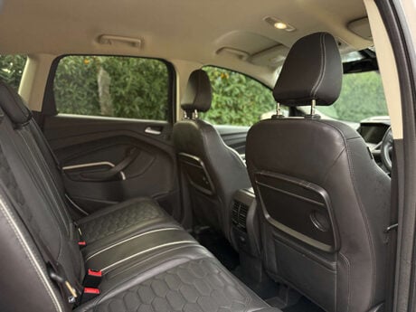 Ford Kuga 1.5 Kuga Vignale 4x4 Auto 4WD 5dr 18